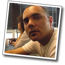 Mauro González Mauro González, Tech Lead / Application Architect
